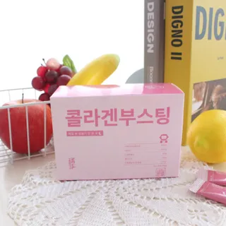 늘20s 콜라겐 부스팅_COLLAGEN BOOSTING — 5점을 준 리뷰어가 2023년 2월 올린 사용 사진