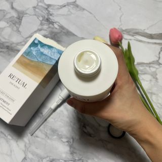 레츄얼 더 센트 트리트먼트 시크릿 파라다이스(500ml) — 5점을 준 리뷰어가 2022년 7월 올린 사용 사진