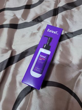 달리프 글램 트루 에센스 오리지널 100ml — 5점을 준 리뷰어가 2021년 2월 올린 사용 사진
