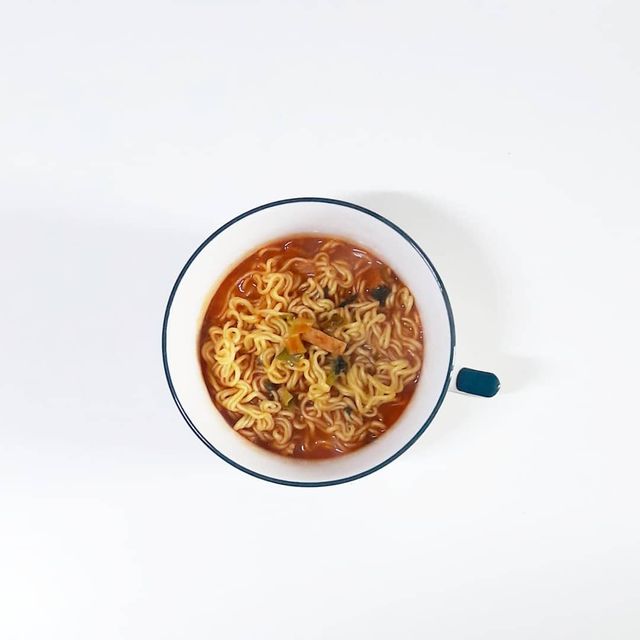 [풀무원] 자연은맛있다 정면, 백면, 홍면  세트 리뷰 사진