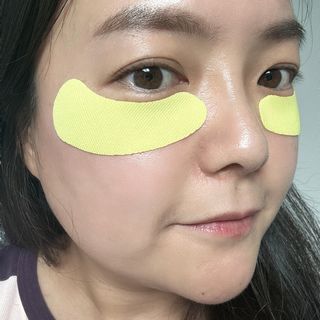 세뚜아(Cettua) [세뚜아] 비타풀 아이 패치 Cettua Vita-Full Eye Patch — 5점을 준 리뷰어가 2023년 8월 올린 사용 사진