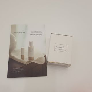 더사가오브수 [사가수] 효혜윤 보태니컬 에너지 에센스인로션 20ml /아이포올 스틱 3g — 5점을 준 리뷰어가 2023년 2월 올린 사용 사진