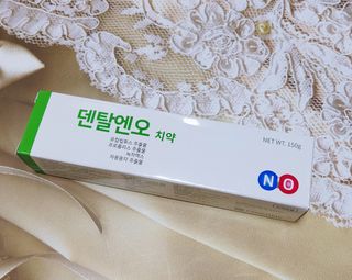 프리마인 유해균 뿐만 아니라 유익균까지 씻어내는 치약은 그만, 건강한 구강환경을 만드는 덴탈엔오 — 5점을 준 리뷰어가 2022년 4월 올린 사용 사진