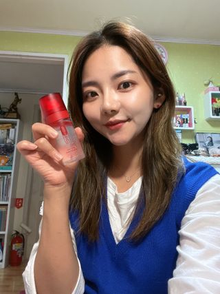 레드투래드 안티더스트 배리어 미스트 55ml — 4.5점을 준 리뷰어가 2021년 9월 올린 사용 사진