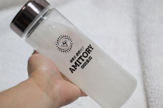 주식회사 씨크릿비에프랩 마시는 아미노산 아미토리 열대과일맛 14포 [1포, 5g / 보틀증정] — 5점을 준 리뷰어가 2023년 2월 올린 사용 사진