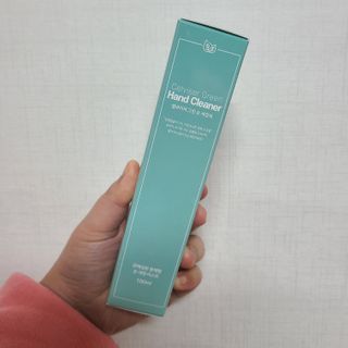 셀바이져 항균 스프레이 핸드워시 + 키즈세정제 SET — 5점을 준 리뷰어가 2021년 3월 올린 사용 사진
