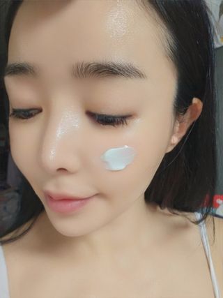 록타비아 Artisan Complete Face Cream — 5점을 준 리뷰어가 2023년 10월 올린 사용 사진