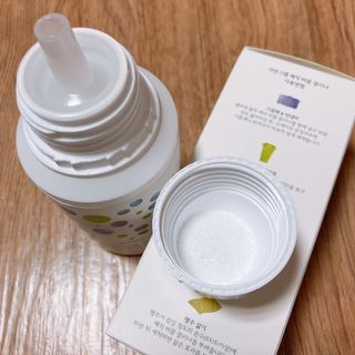 자연그램 매직버블클리너 250g — 4점을 준 리뷰어가 2021년 1월 올린 사용 사진