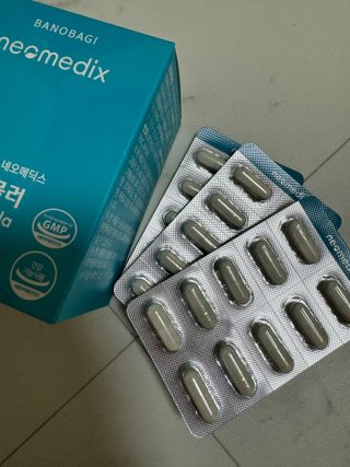 네오메딕스 뷰티 [네오메딕스] 바노바기 피포뮬러 — 5점을 준 리뷰어가 2024년 9월 올린 사용 사진
