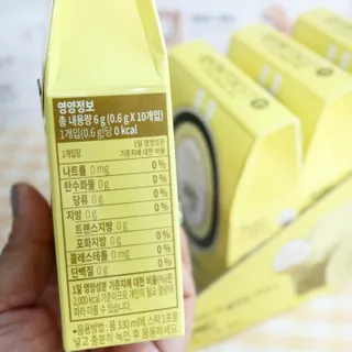 몽베스트 위드더 블랜딩 하우스 _레몬 블랙티 — 5점을 준 리뷰어가 2022년 12월 올린 사용 사진