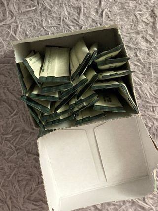 [건강미] 언니효소 마일드 본품 30포 / 쌀과자맛 효소 — 4.5점을 준 리뷰어가 2022년 4월 올린 사용 사진