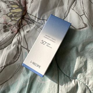 아이레시피 워터리터치 에센스 선 밤 [SPF50+/PA++++] — 4점을 준 리뷰어가 2023년 4월 올린 사용 사진