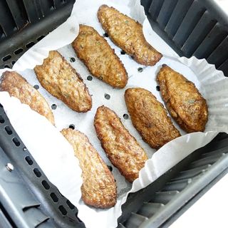 한성기업 명란한 떡갈비 — 4.5점을 준 리뷰어가 2021년 8월 올린 사용 사진