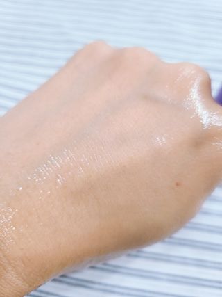 바르셀 수분로션 수분크림 보습 탄력 주름개선 인텐시브 리포좀 크림 C1 50ml — 5점을 준 리뷰어가 2021년 11월 올린 사용 사진
