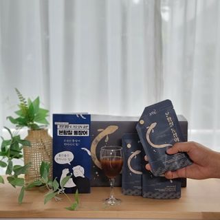 [비린내 완벽제거] 본황칠 통장어 국내산 장어즙 아르기닌 2800mg 장어즙효능 기력보강 — 5점을 준 리뷰어가 2022년 8월 올린 사용 사진