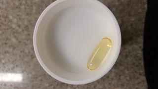 서울약사신협 네이처픽_알티지오메가3_1,205mg x 180캡슐 — 5점을 준 리뷰어가 2021년 9월 올린 사용 사진