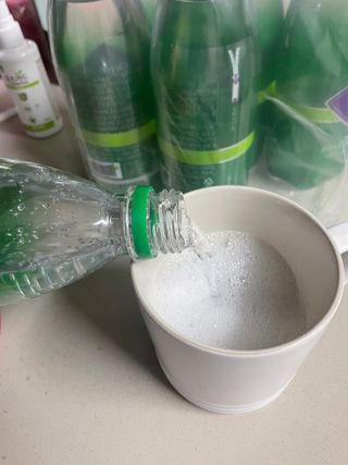 몽베스트 Montbest with Sparkling water Lime20병 — 5점을 준 리뷰어가 2022년 7월 올린 사용 사진