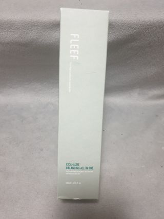 플리프 시카-알로에 밸런싱 올인원 200ml — 5점을 준 리뷰어가 2021년 3월 올린 사용 사진