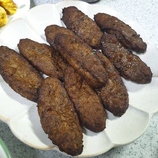 한성기업 명란한 떡갈비 — 5점을 준 리뷰어가 2021년 10월 올린 사용 사진