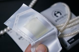 메디포스트 모비타 글루타치온 이지 필름형 30매 — 3점을 준 리뷰어가 2023년 1월 올린 사용 사진