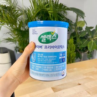 셀렉스 썬화이버 프리바이오틱스 — 5점을 준 리뷰어가 2021년 12월 올린 사용 사진