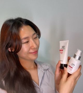 ★셀인키 8종 홈케어라인★  [신부관리템]부산해운대,강남,제주도 등 전국 병원,피부샵 입점중 — 5점을 준 리뷰어가 2024년 3월 올린 사용 사진