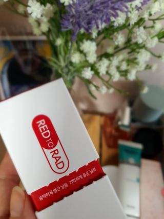 레드투래드 센서티브 어메이징 앰플 30ml — 5점을 준 리뷰어가 2021년 9월 올린 사용 사진