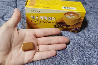 (주) 피치코리아 믹스커피캔디76g x2개입 — 5점을 준 리뷰어가 2022년 11월 올린 사용 사진
