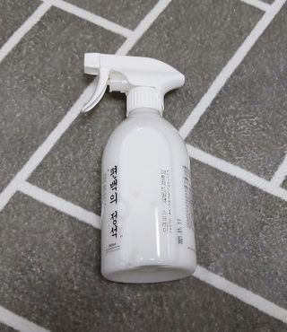 편백의정석 편백의 정석, 피톤치드스프레이 살균 천연 탈취제 집먼지 진드기 이불 침대 매트리스 새집중후군 천연 살균제 — 5점을 준 리뷰어가 2021년 4월 올린 사용 사진