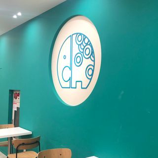 코끼리 더 샐러드 카페 뚝섬점 [코끼리 더 샐러드 카페] 비프 스테이크 뚝섬유원지점 — 4점을 준 리뷰어가 2022년 3월 올린 사용 사진