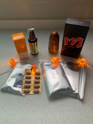체르엠 스템앤셀 비타민 브라이트닝 에센스 30ml 1개 — 4점을 준 리뷰어가 2021년 11월 올린 사용 사진