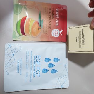 Dr.느루벗 느루벗 링클 솔루션 콘센트레이트 스네일 탄력 달팽이 크림 80g — 4점을 준 리뷰어가 2021년 2월 올린 사용 사진