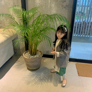 토박스코리아 베이비브레스 발레리나 — 5점을 준 리뷰어가 2021년 3월 올린 사용 사진