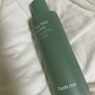 팜스테이 티트리 바이옴 카밍 토너 — 4.5점을 준 리뷰어가 2022년 7월 올린 사용 사진
