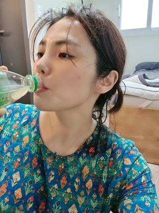 몽베스트 Montbest with Sparkling water Lemon OR Lime 20병(랜덤) — 5점을 준 리뷰어가 2022년 8월 올린 사용 사진