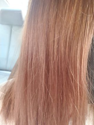 썸헤어 / SUMHAIR 썸헤어 헤어링 앰플 2종 중 택1 — 2점을 준 리뷰어가 2021년 5월 올린 사용 사진