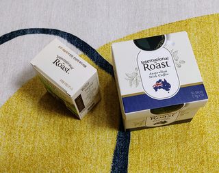 인터내셔널로스트 [호주네슬레] 인터내셔널 로스트 65개입 호주마약커피 50T+15T — 5점을 준 리뷰어가 2021년 8월 올린 사용 사진
