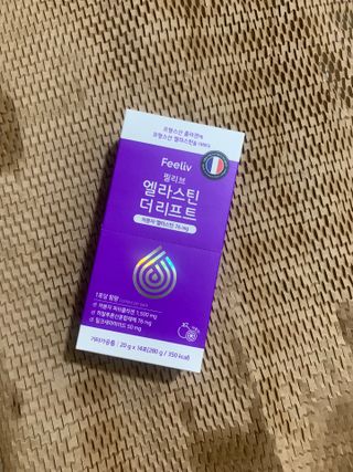 필리브 엘라스틴 더 리프트 — 5점을 준 리뷰어가 2021년 9월 올린 사용 사진