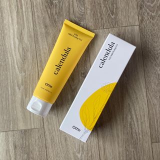 오띠 카렌듈라 LHA 마일드 필링 젤(120ml) — 5점을 준 리뷰어가 2021년 5월 올린 사용 사진