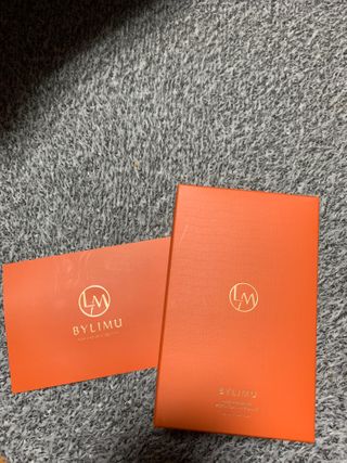 바이리뮤 에이지 홀딩 펩타톡스 앰플 — 4점을 준 리뷰어가 2021년 1월 올린 사용 사진