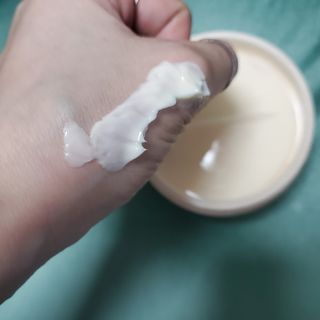 마이너스417 아로마틱 딥 뉴트리션 바디버터 — 5점을 준 리뷰어가 2021년 11월 올린 사용 사진