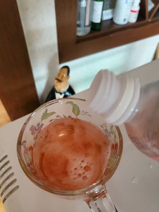 더그레잇티 콤부차 300ml *12개입 (오리지널 6개+베리리치 6개) — 5점을 준 리뷰어가 2022년 7월 올린 사용 사진
