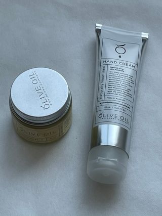 올리브 오일 스킨케어 컴퍼니 [OOSC] 순한 베이비 퓨어 수딩밤 오리지널 60g — 5점을 준 리뷰어가 2021년 4월 올린 사용 사진