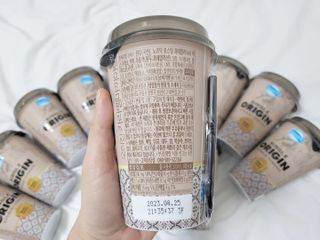 덴마크 싱글 오리진 노르딕 로스팅 — 5점을 준 리뷰어가 2023년 7월 올린 사용 사진