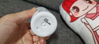 약손명가코스메틱 에오스보떼 아쿠아 모이스처라이징 워터 크림 — 4.5점을 준 리뷰어가 2022년 1월 올린 사용 사진