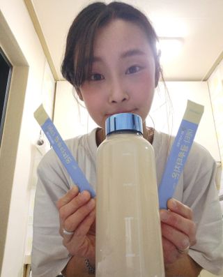 메타웰빙 GC녹십자웰빙 메타 글루타치온 — 5점을 준 리뷰어가 2022년 9월 올린 사용 사진