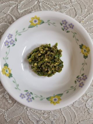 셰프애찬 수제 청양 맵짤이 400g — 5점을 준 리뷰어가 2022년 9월 올린 사용 사진