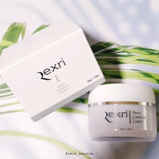 렉스리 크리에이티브 크림  Rexri Creative Cream — 5점을 준 리뷰어가 2022년 7월 올린 사용 사진