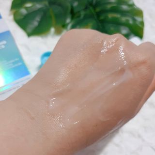 리더스코스메틱 리더스 카밍 바이오틱스 크림 마스크 — 5점을 준 리뷰어가 2021년 3월 올린 사용 사진