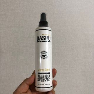다슈코리아 다슈 포 맨 프리미엄 메가 홀드 슈퍼 스프레이 250ml — 5점을 준 리뷰어가 2021년 9월 올린 사용 사진